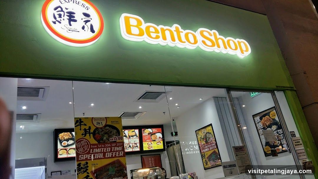 Bento Shop - Senya Express