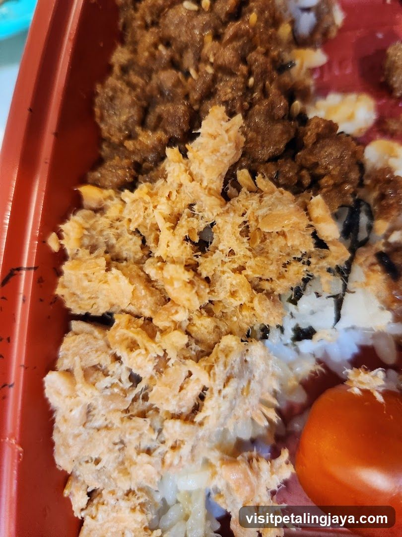 Bento Box Meal