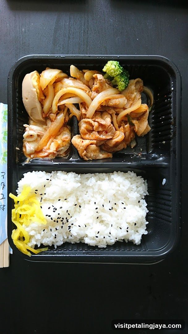 Bento Box Meal