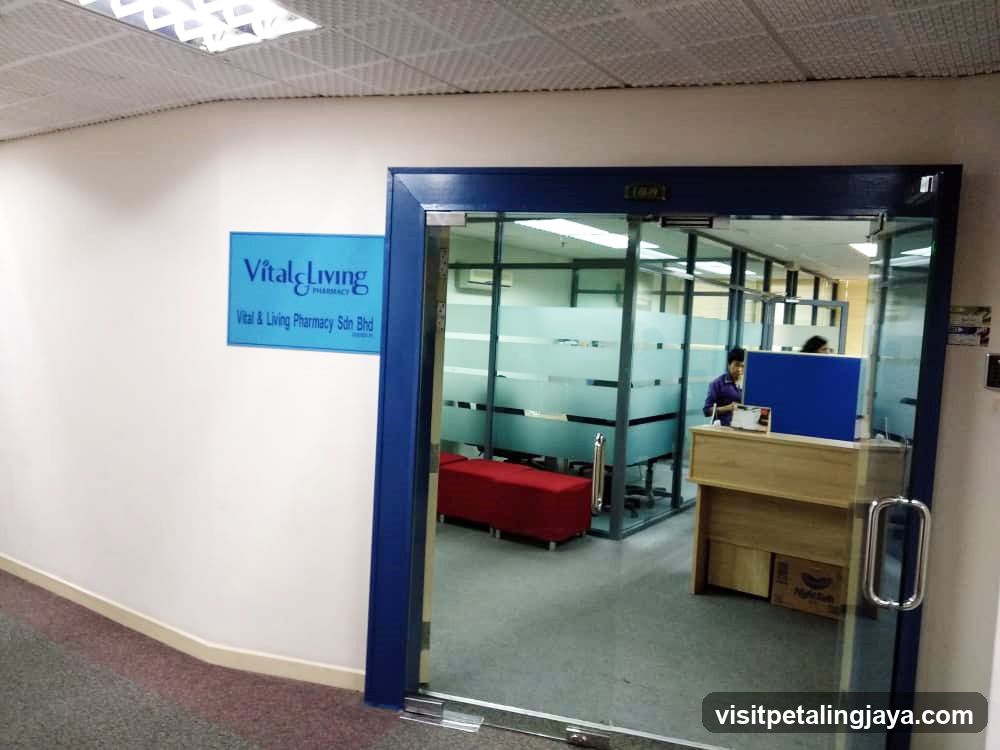 Vital & Living Pharmacy Sdn Bhd