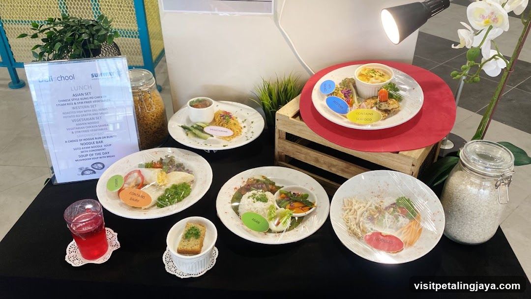 SHF Catering Services (M) Sdn. Bhd.