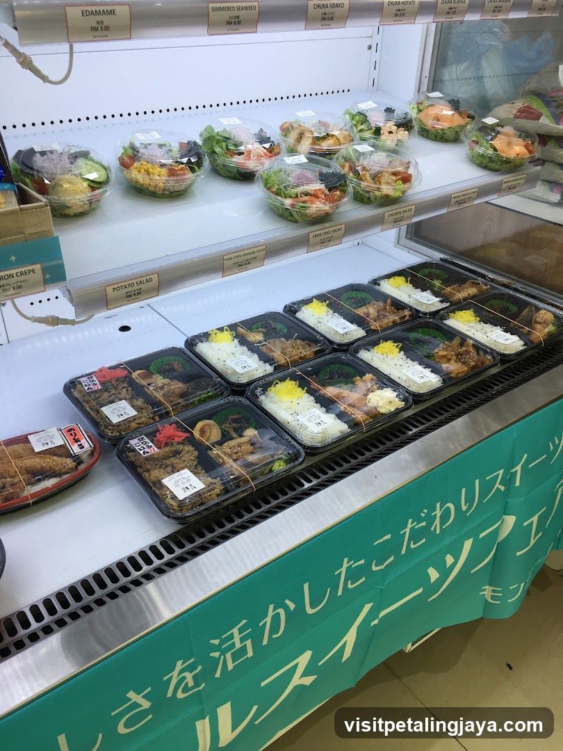 Food Display Case