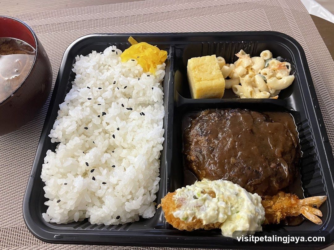 Bento Box Meal
