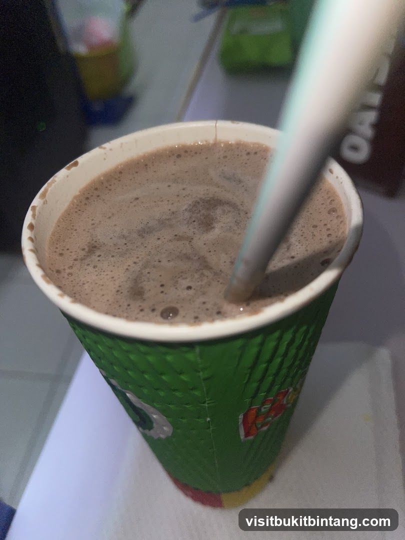 Chocolate Drink