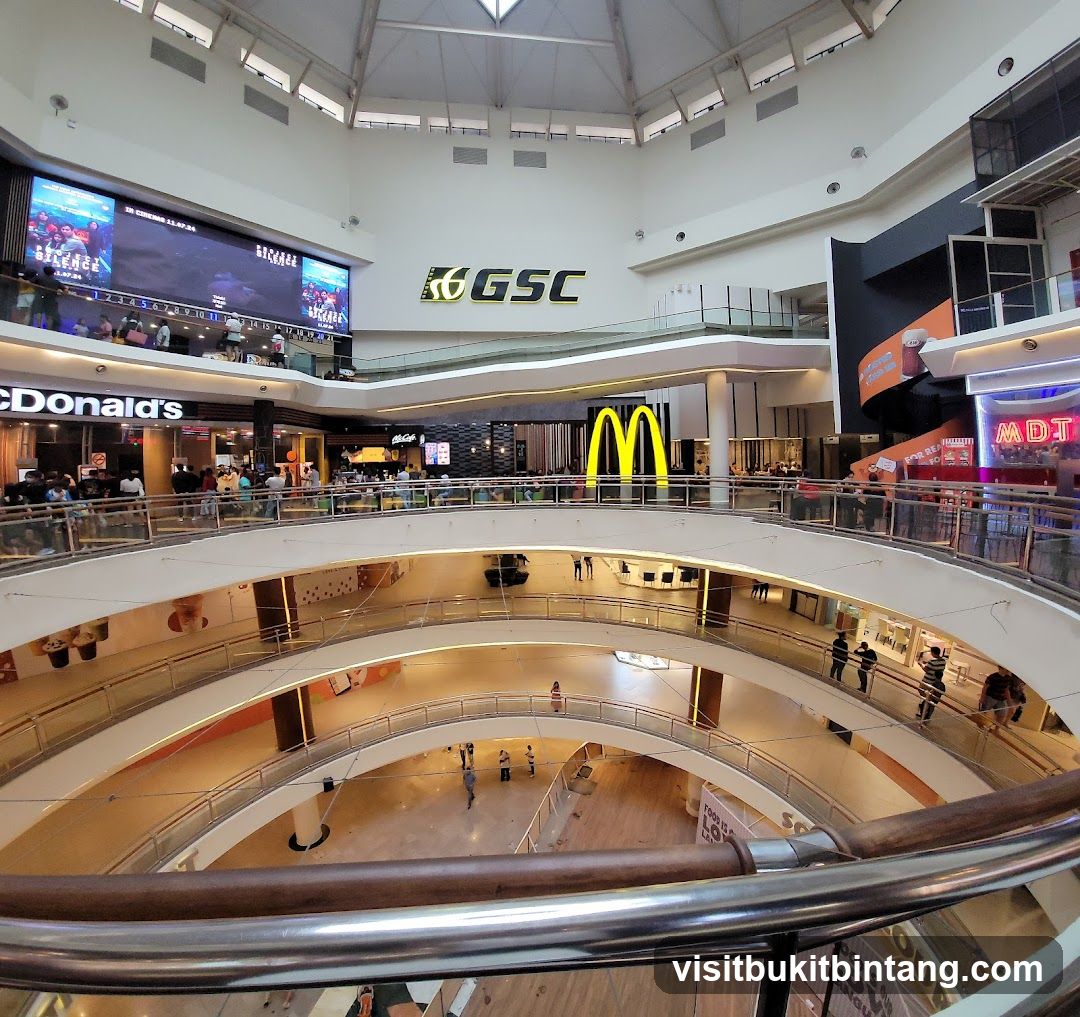 GSC Mid Valley Megamall
