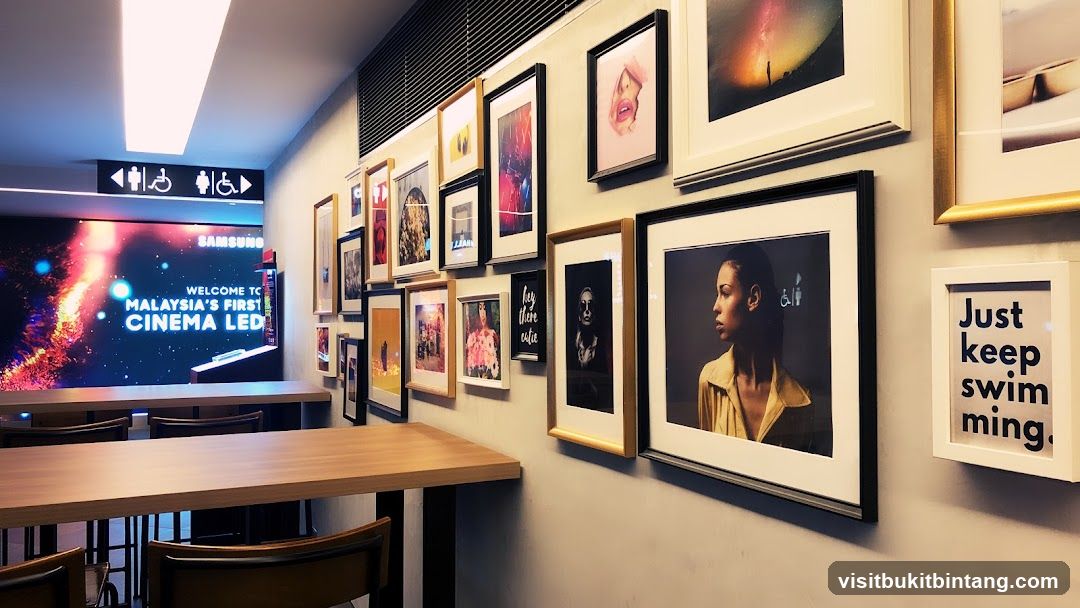 Cinema LED Display and Art Wall