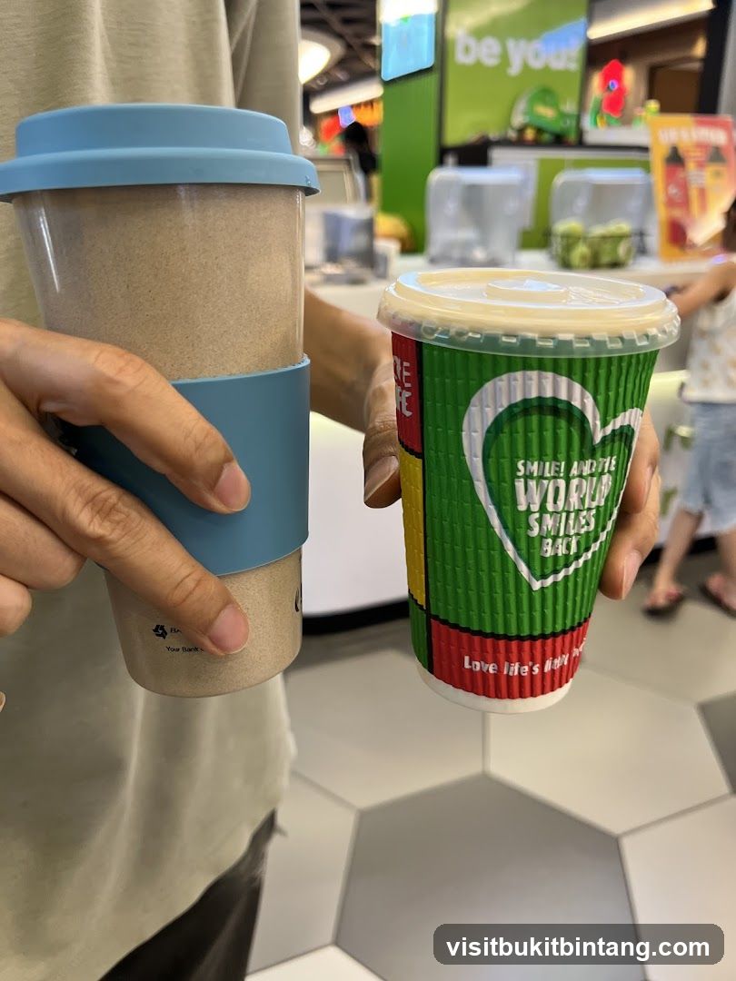 Two Cups