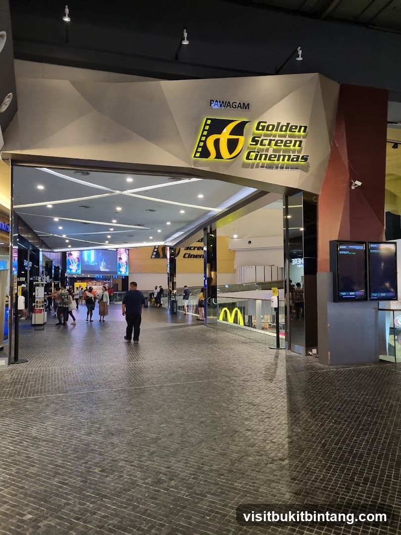 GSC Mid Valley Megamall