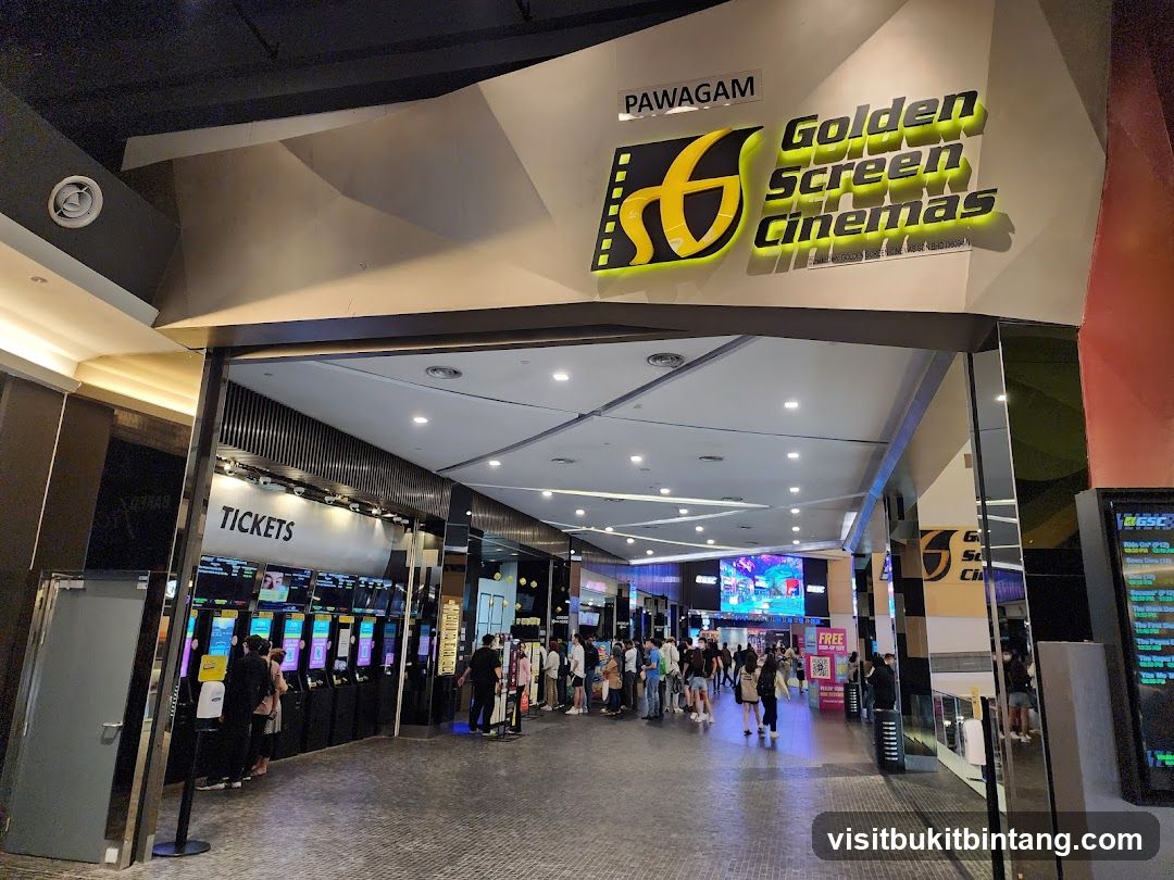 GSC Mid Valley Megamall