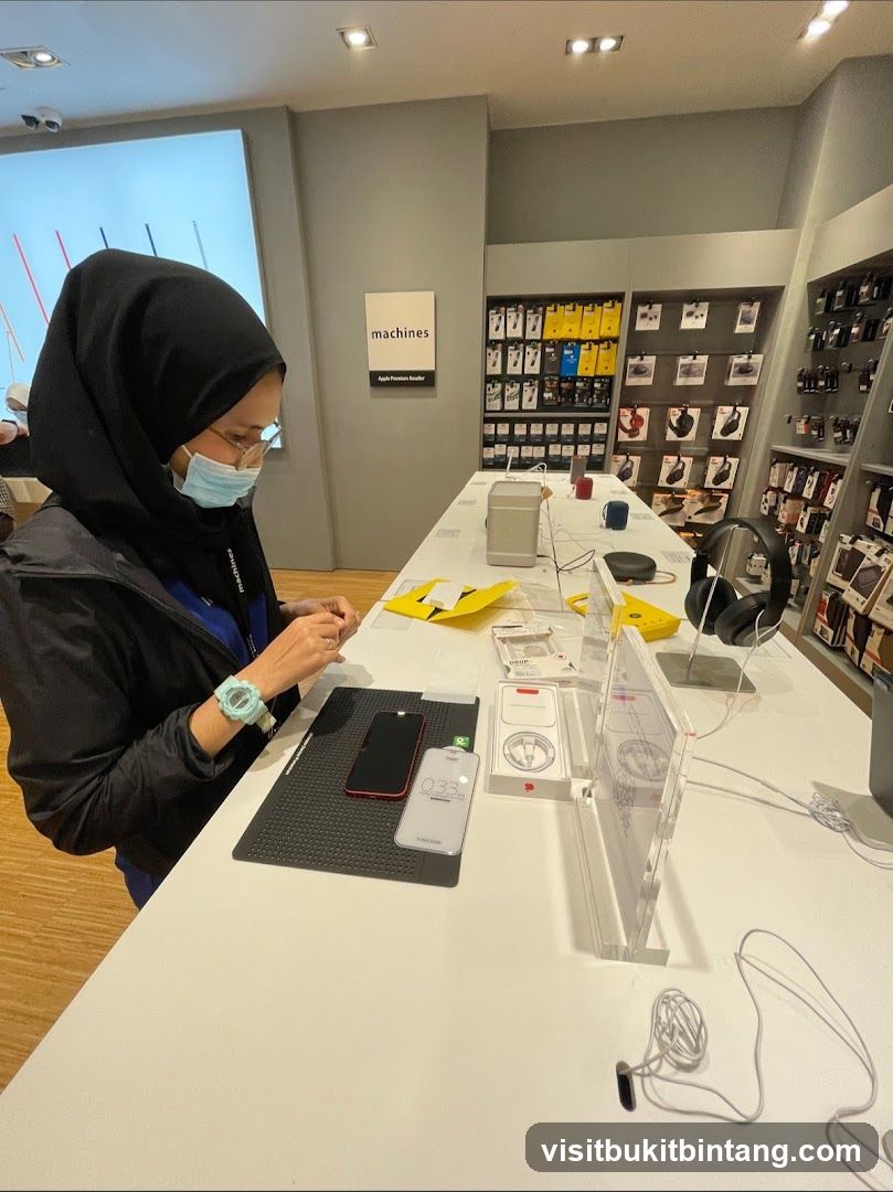 Apple Premium Reseller Store