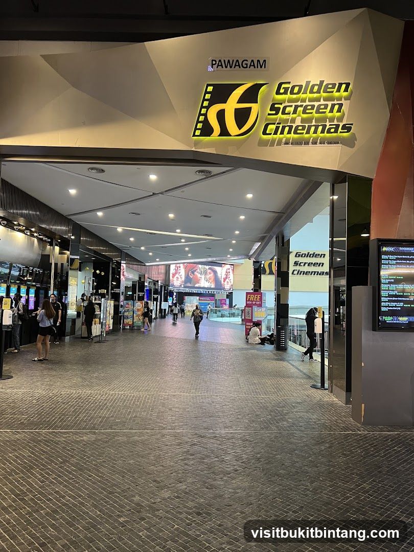 GSC Mid Valley Megamall