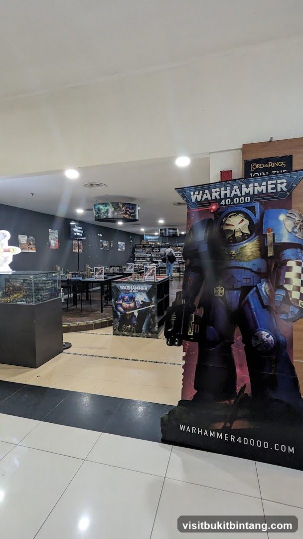 Battle Bros - Amcorp Mall
