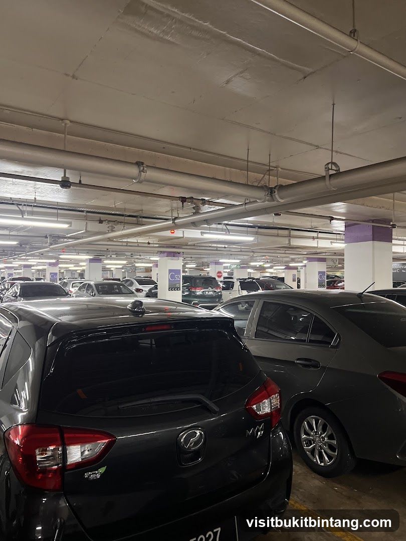 Parking Garage
