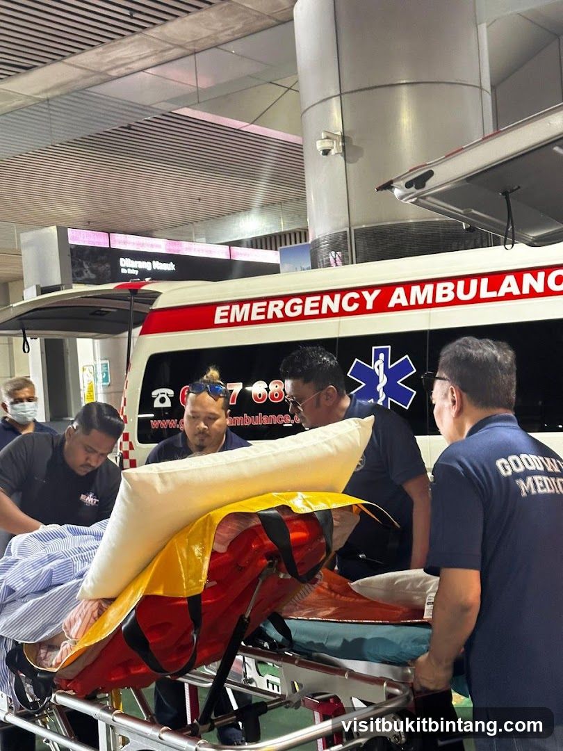 EMT Emergency Ambulance Services