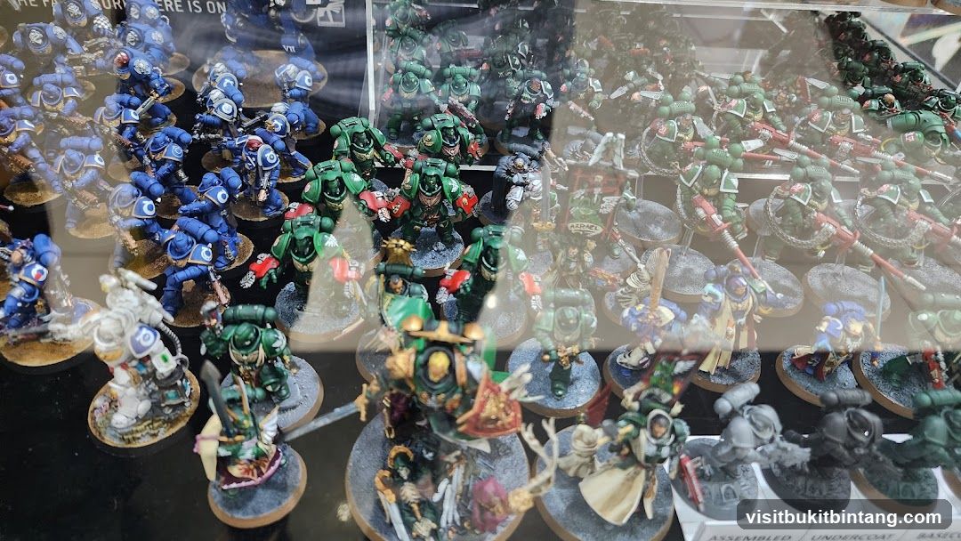 Battle Bros - Amcorp Mall