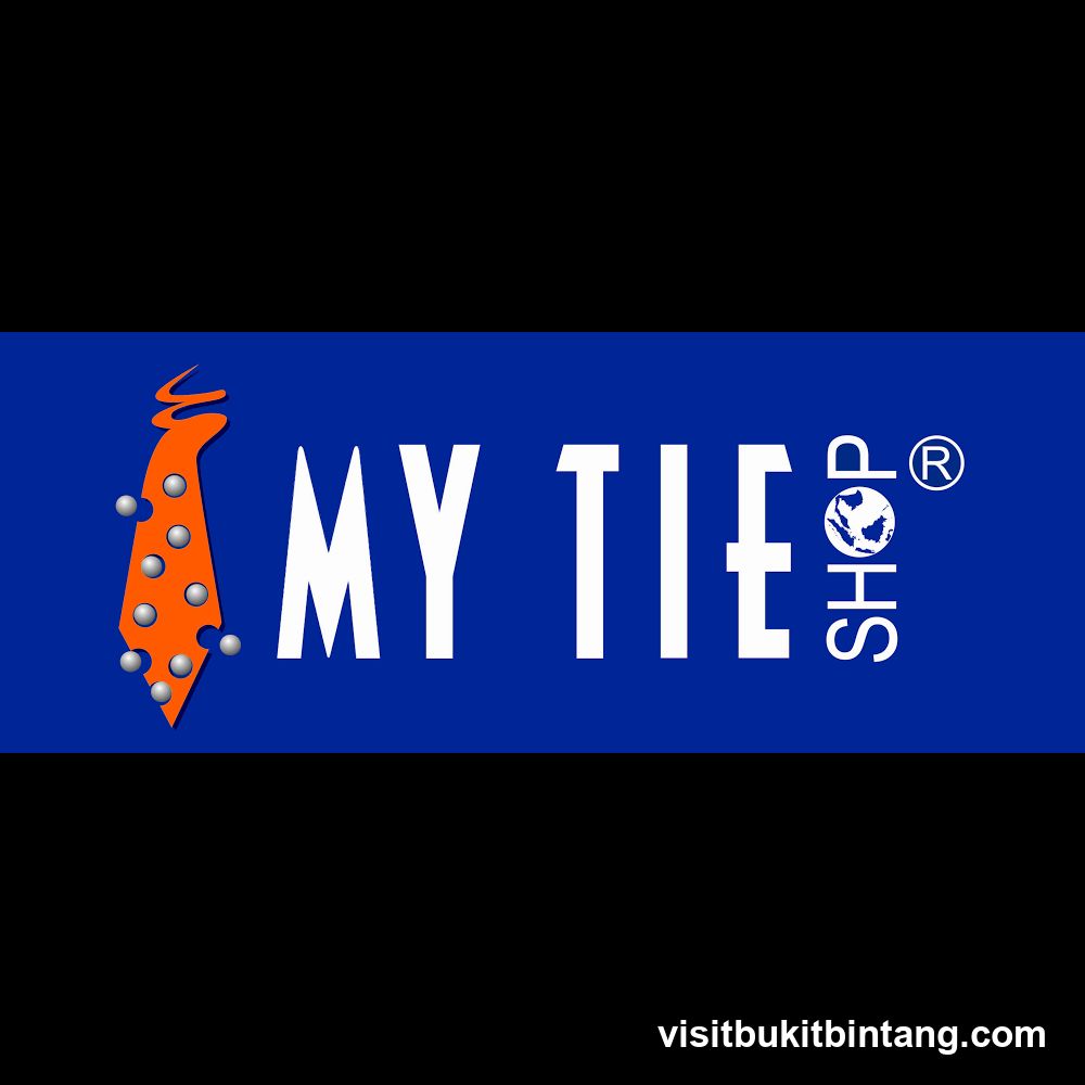 My Tie Shop - Mid Valley Megamall branch