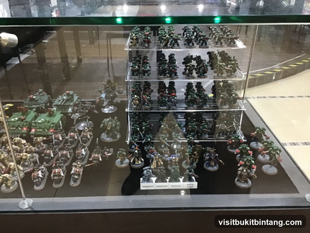 Battle Bros - Amcorp Mall