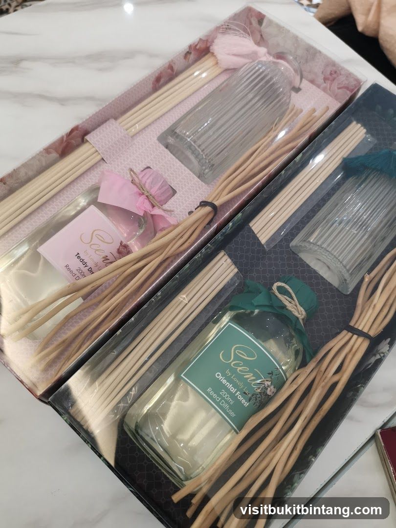 Reed Diffuser Sets