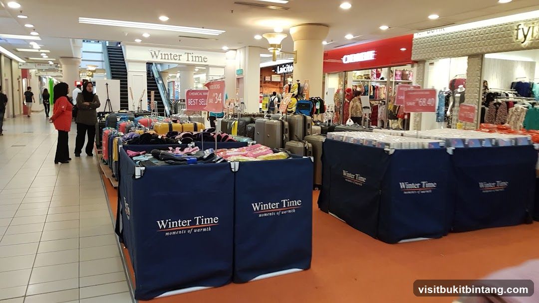 Winter Time Sale