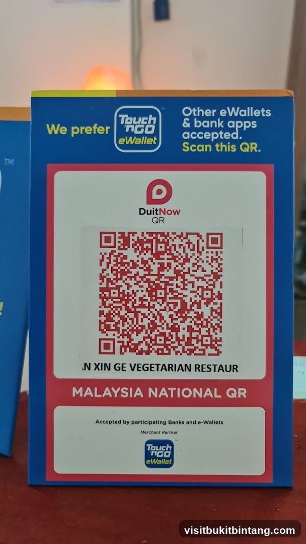 Payment QR Code