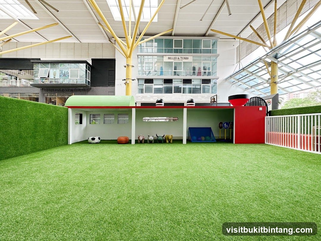 Choo Choo Train Kindergarten Sunway Giza