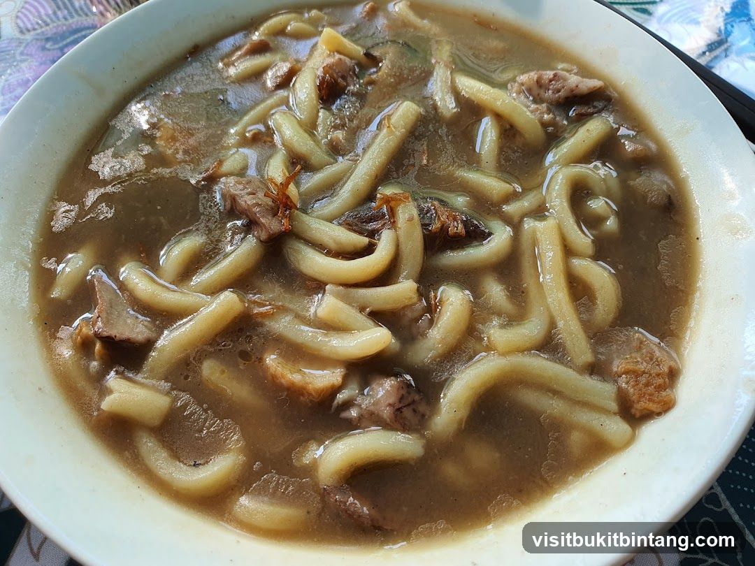 Noodle Soup