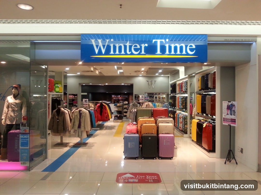 Winter Time