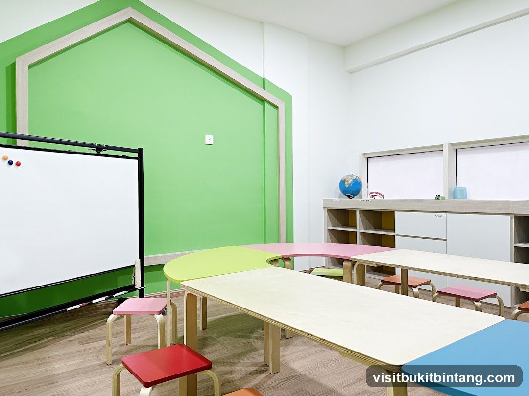 Classroom Setup