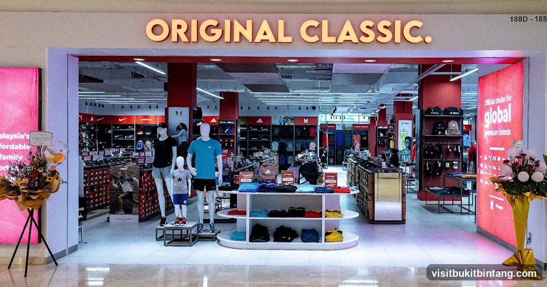 Original Classic - The Curve