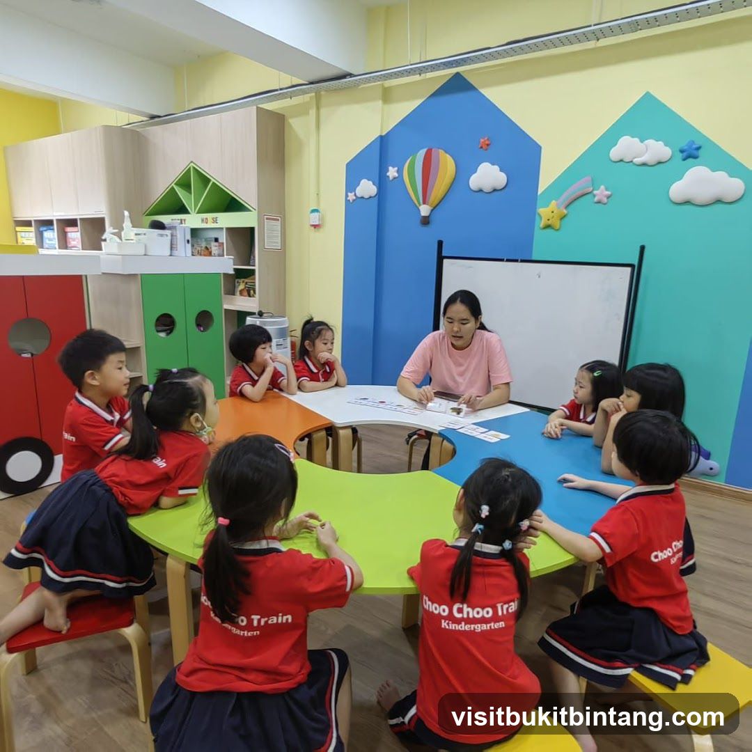 Kindergarten Class