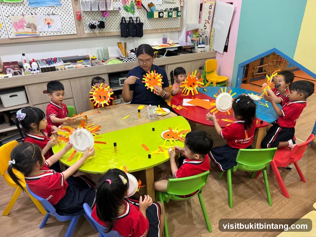 Children's Craft Activity