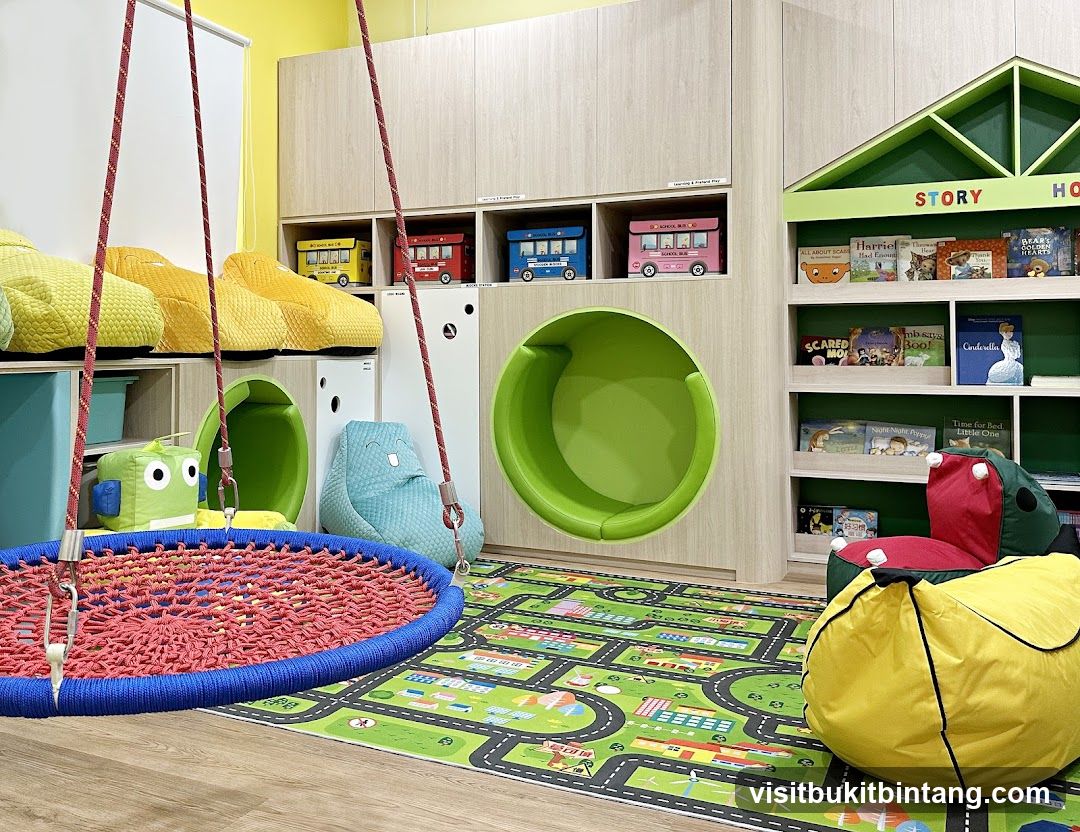 Children's Play Area
