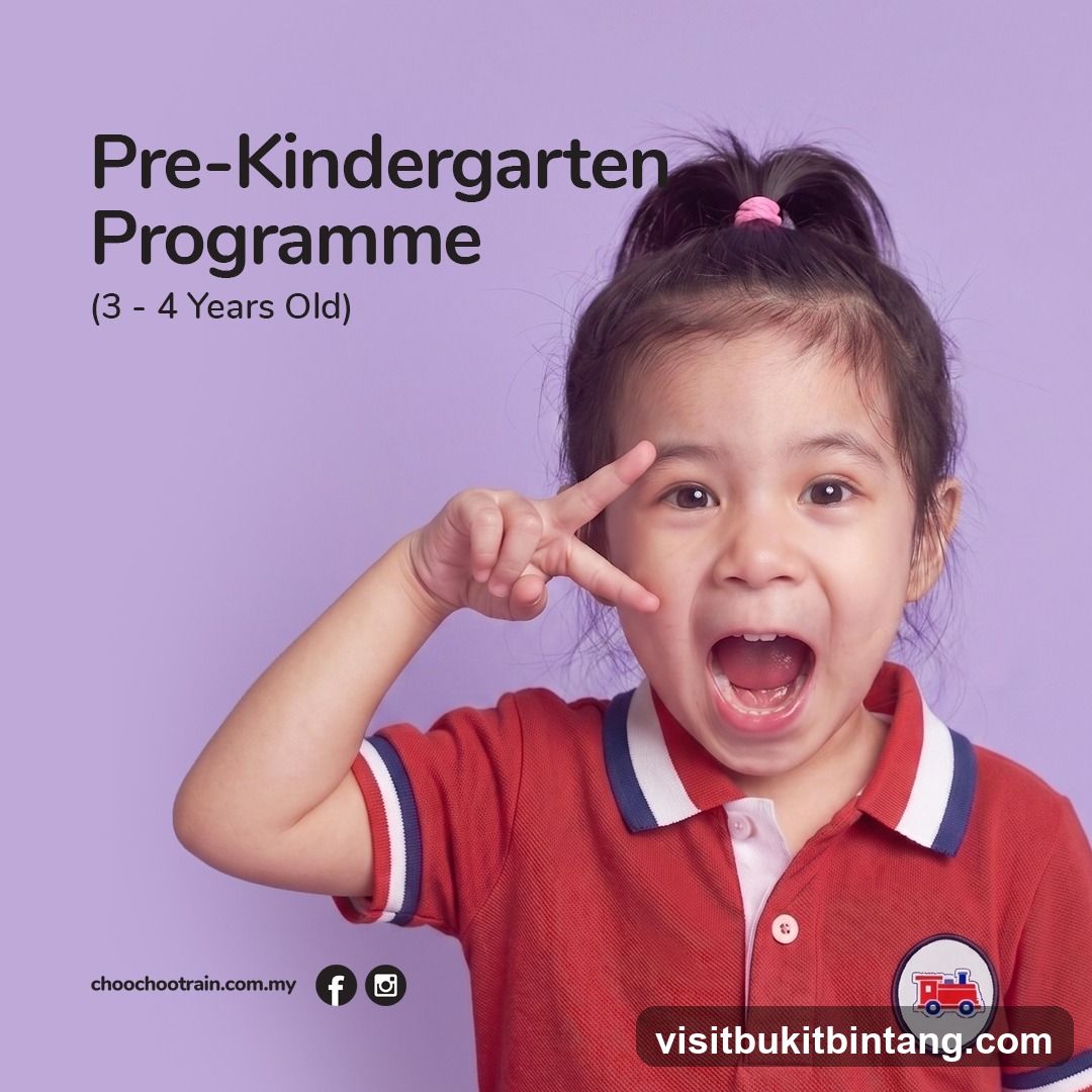Pre-Kindergarten Programme