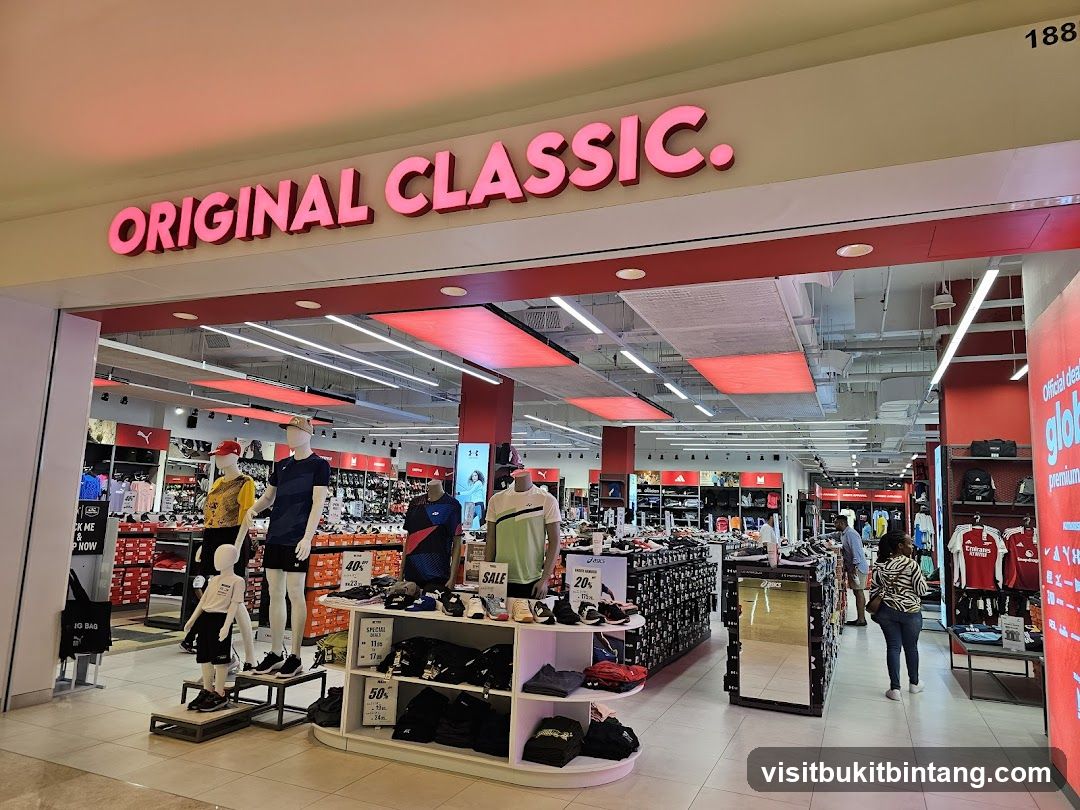 Original Classic - The Curve