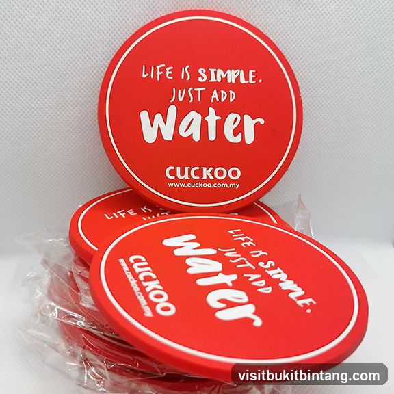CUCKOO Coasters