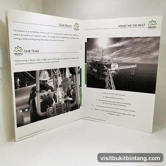 Company Brochure