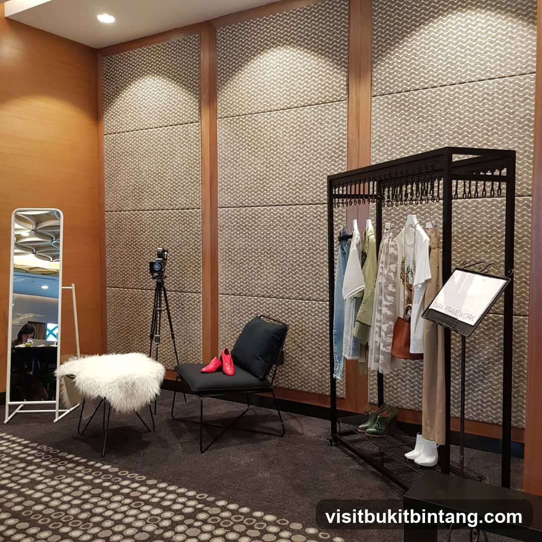 Fashion Display