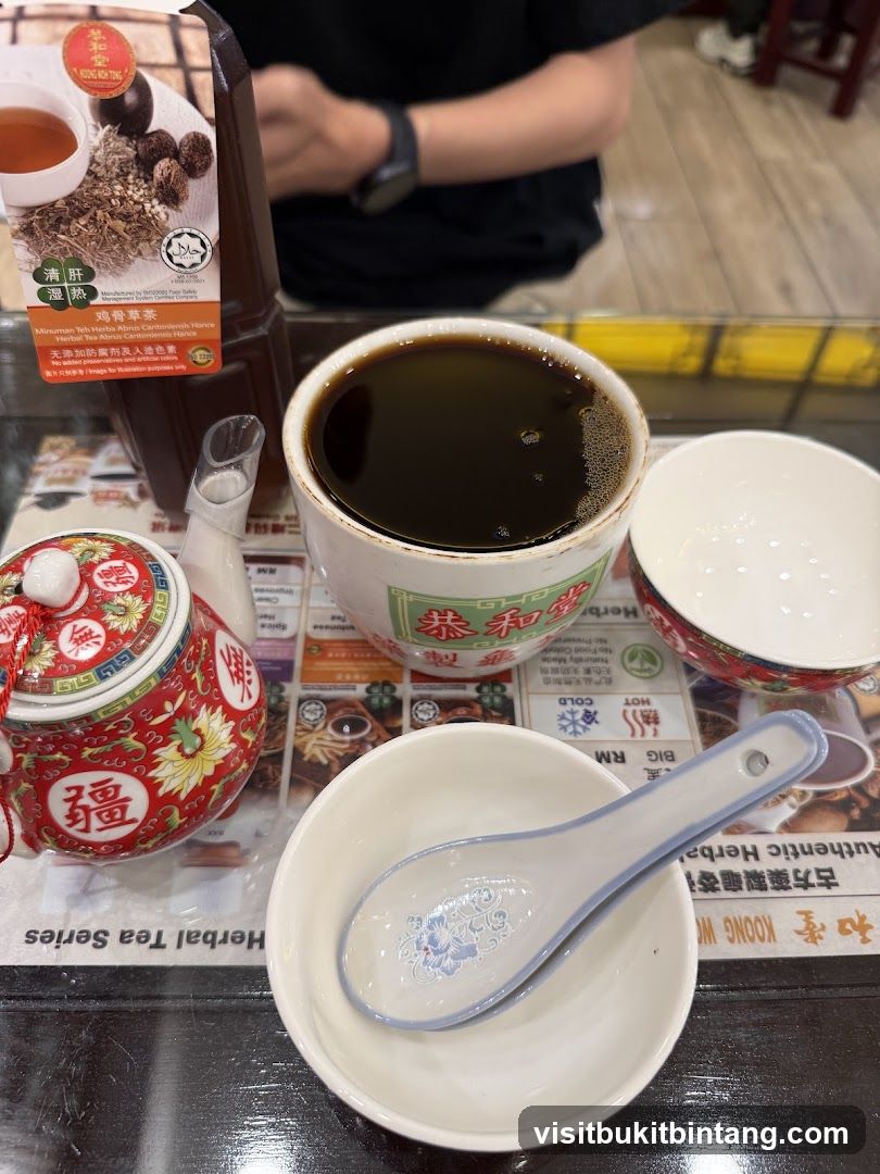 Herbal Tea Set