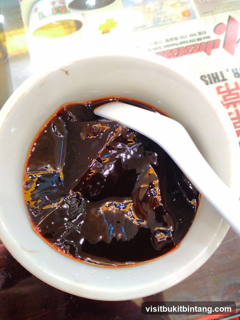 Dessert in a bowl