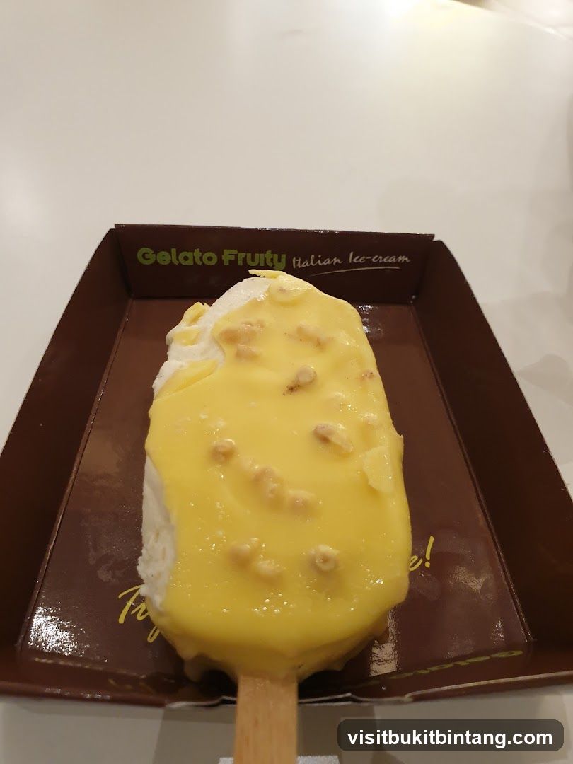 Gelato Fruity