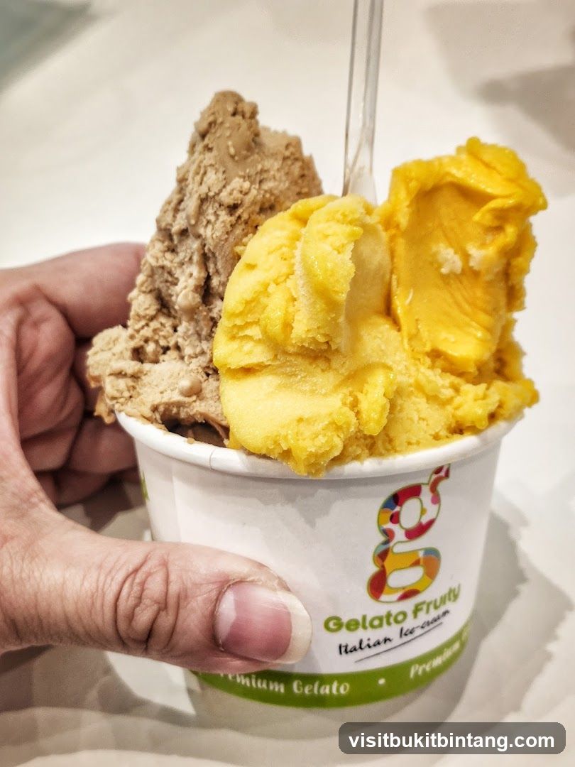 Gelato Cup
