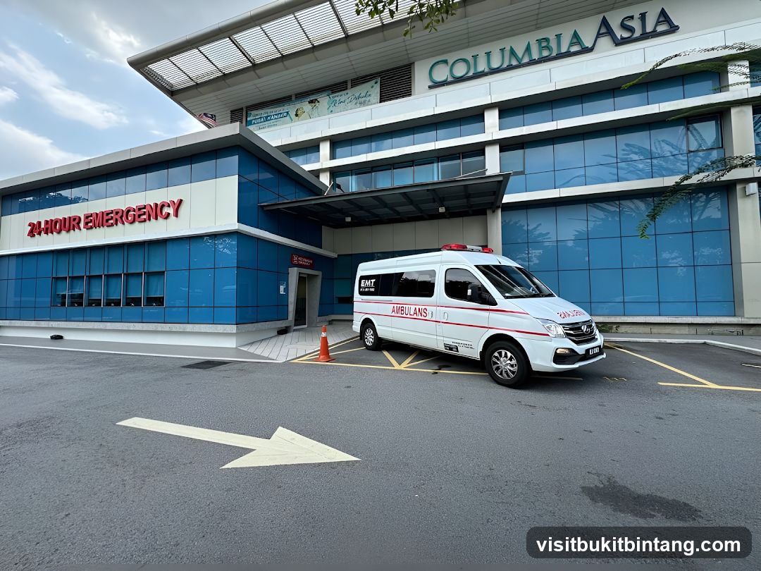 EMT Emergency Ambulance Services