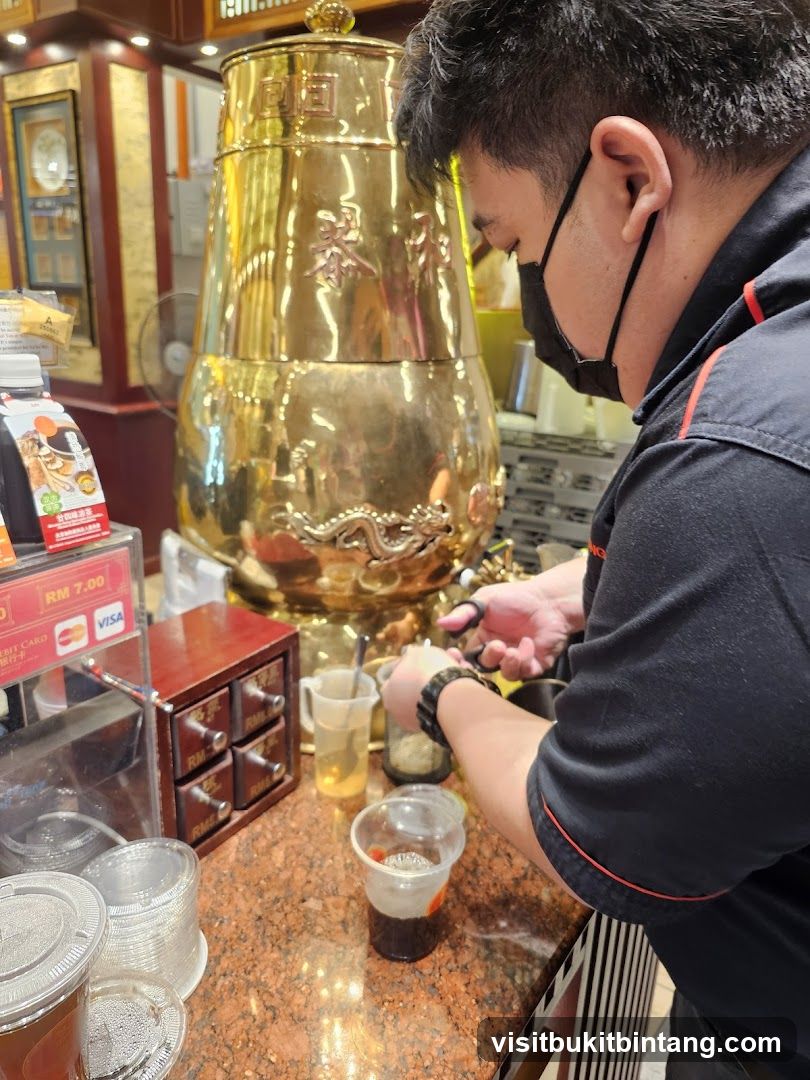 Beverage Preparation