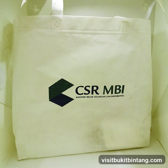 Tote Bag with Logo