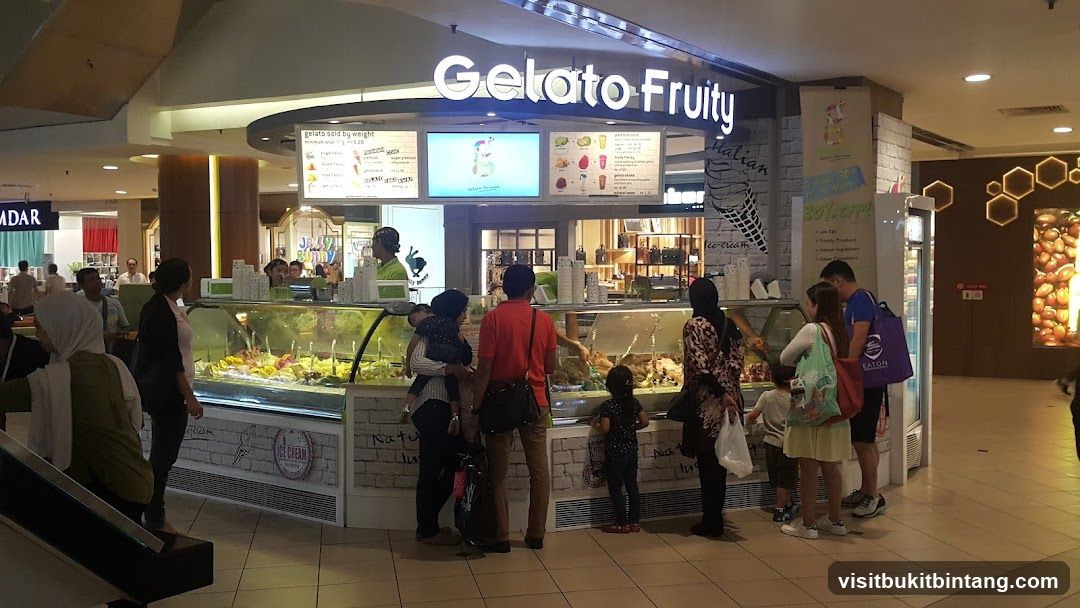 Gelato Fruity