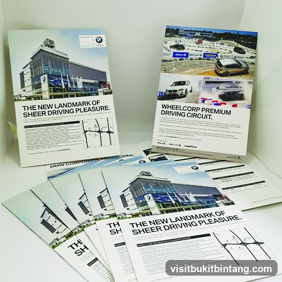 BMW Brochures