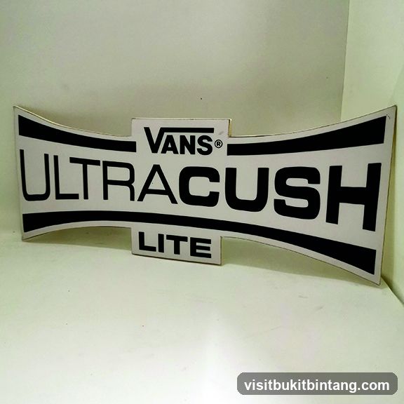 Vans Ultracush Lite Sign