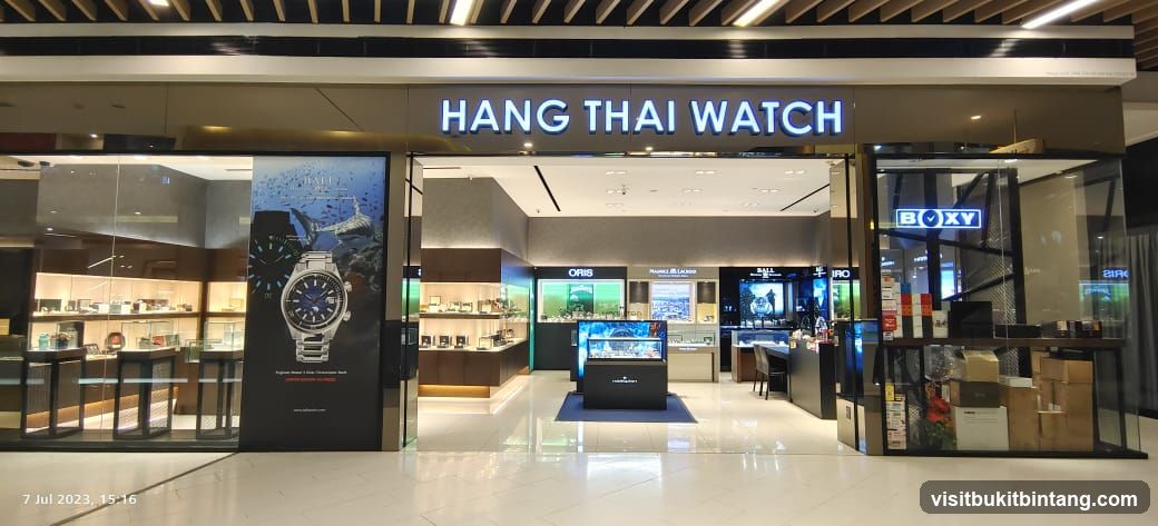 Hang Thai Watch (Atria)