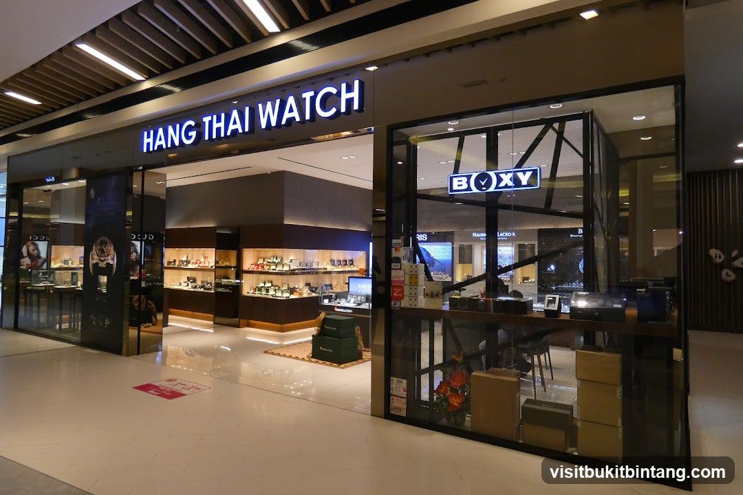 Hang Thai Watch (Atria)