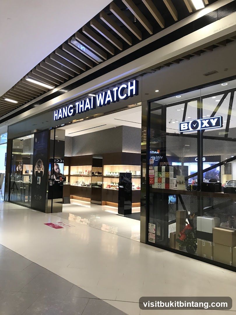 Hang Thai Watch (Atria)